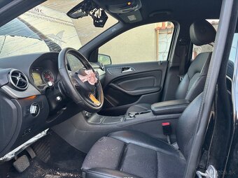 Mercedes B200 cdi Automat 7-kvalt rok 2019 - 6