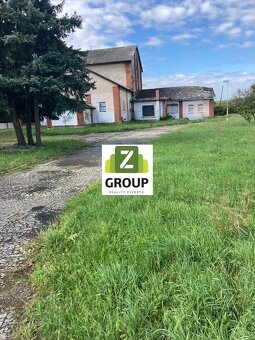 PREDAJ: Podnikateľský Objekt v Strážskom - 6