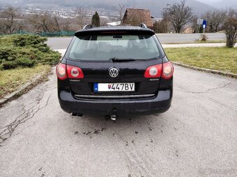 Passat B6 2.0 TDI 103kw 2008 - 6