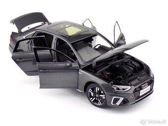 AUDI A4 L - 1:18 PAUDI - 6