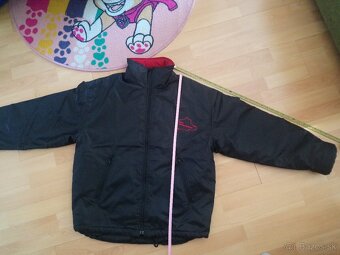 Pánska bunda Nürburgring - Nordschleife Collection veľ. S/L - 6