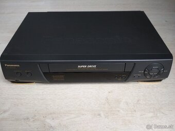 Videorekorder Panasonic NV-SD225 - 6