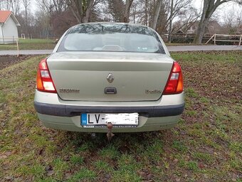 Renault Thalia 1.4, benzín. - 6