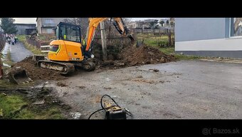 Výkopové a búracie prace - 6