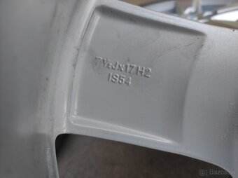 Alu disky 17" 5x112 BMW - 6