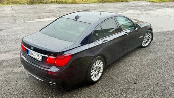 BMW 750d - 6