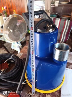 Kalové čerpadlo 2.2kw - 6