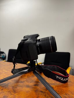 Predám Canon EOS 500D + objektív 18-55 IS STM - 6