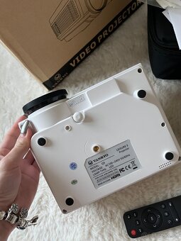 Projektor VANKYO Leisure 3 - 6