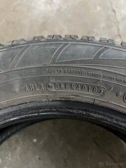 Falken Eurowinter HS01 185/65R15 88T zimné - 6