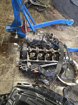 Motor 2.0 tdi, 103 kW, BMP - 6