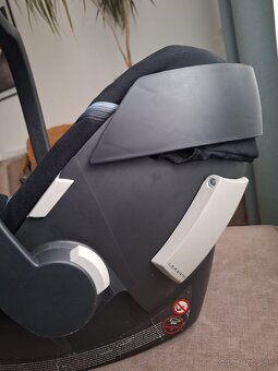 Vajíčko Cybex Aton 5 - 6