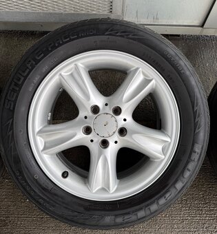 5x112 r16 letné pneu 225/55 R16 - 6