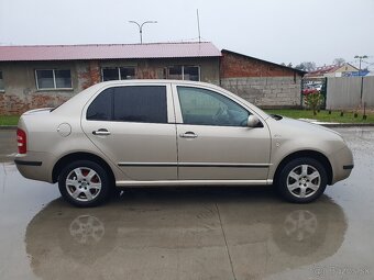 Škoda Fabia 1.2 47 KW M5  sedan - 6