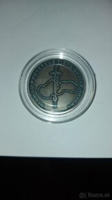 Vzácna minca Ján Pavol  Ii - 6