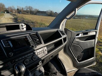 VW Caravelle automat - prenájom - 6