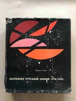 Sumec, Veľká kniha o psoch, Slovenské výtvarné umenie - 6