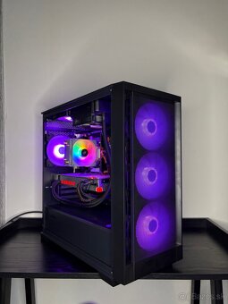 Intel 14jadro/28vlakno, Vega 64 8gb, 16GB RAM, 256gb+1tb - 6