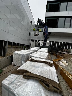 Preprava s hydraulickou rukou KOŠICE - 6