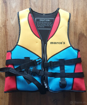 Marinepool ALLROUNDMARIN DeLuxe Záchranná vesta - 6