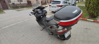 burgman 650 - 6