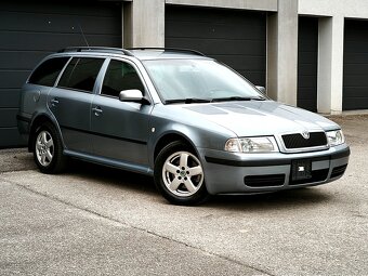 Škoda Octavia Combi 1.9 TDI ELEGANCE 149 500km - 6
