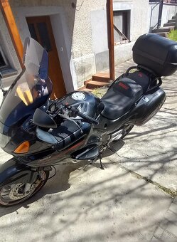 Honda Deauville NT650 - 6