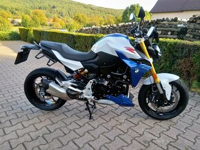 BMW F900R Style Sport + Remus - 6