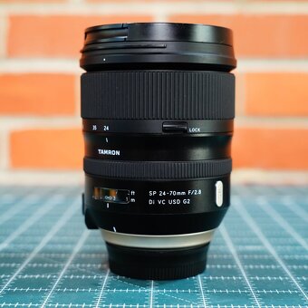 Tamron SP 24-70mm f/2.8 Di VC USD G2 Nikon - 6