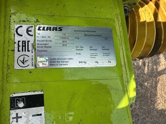 Žací stroj Claas Disco 3150 F76 - 6