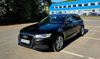 Audi A6 C7 Avant - 6