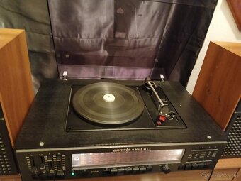 TESLA GRAMOFÓN RADIO MULTITON 2 1033 A-1 - 6