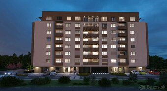 PREDPREDAJ ZA TOP CENY 2 i. byt s loggiou BA-Nové Mesto - 6