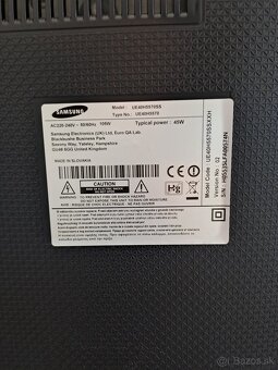 Samsung TV - 6