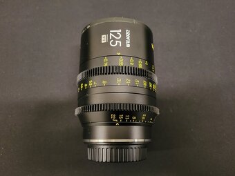 DZOFILM Vespid Prime 125 mm T2,1 pro Canon EF - 6