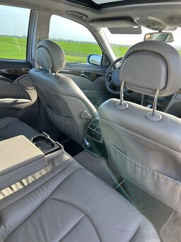 Mercedes-Benz w211 320cdi - 6