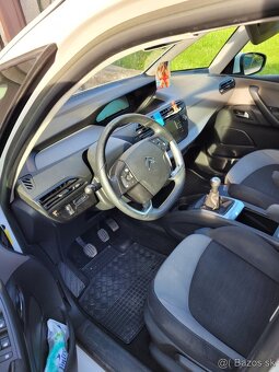 Predám Citroen C4 Picasso 1.6 HDI 68KW 2014 - 6