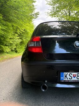 Bmw e87 118d - 6