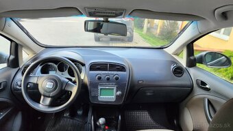 Seat Altea 1.6i 75kw benzín - 6