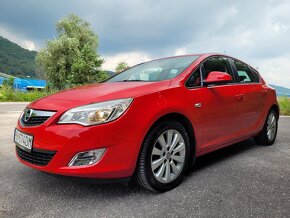 OPEL ASTRA 1,7 CDTI 89000KM - 6