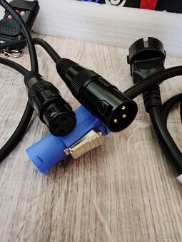 Elektrický dvojitý odpalovač konfiet - 6