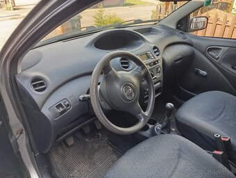 Toyota Yaris 1.0, r.v. 2003, Snina - 6