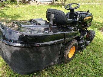 Traktorová kosačka Partner 12592RB - 6