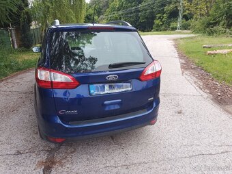 Grand C-max - 6