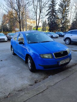 Škoda Fabia - 6