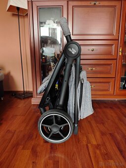 Britax Romer B-Agile, šedá farba - 6