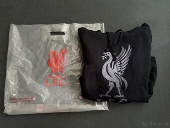 Liverpool pánska mikina originál (nenosená) - 6