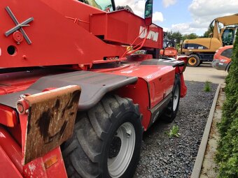 Hydraulický manipulátor MANITOU MRT 1840 - 6