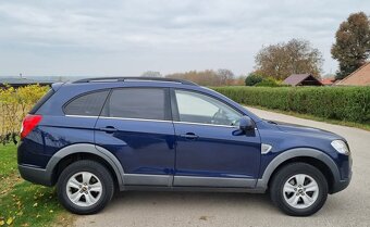 Chevrolet captiva - 6