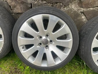 Opel Insignia OEM kolesá R19 8,5J ET45 - 6